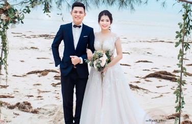 Chia sẻ những địa điểm chụp ảnh cưới ở Vinpearl Nha Trang tuyệt đẹp cho các cặp đôi
